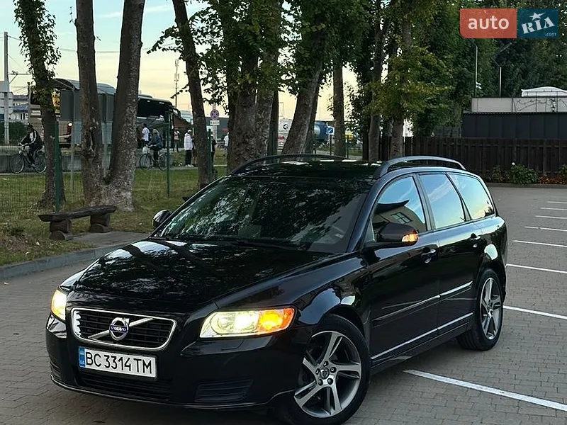 Volvo V50 2010