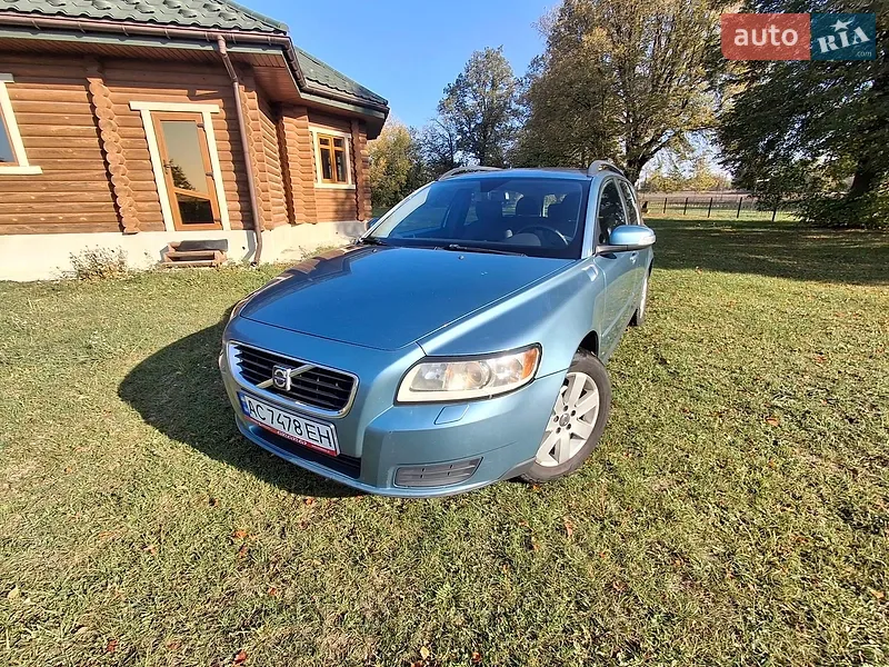 Volvo V50 2008