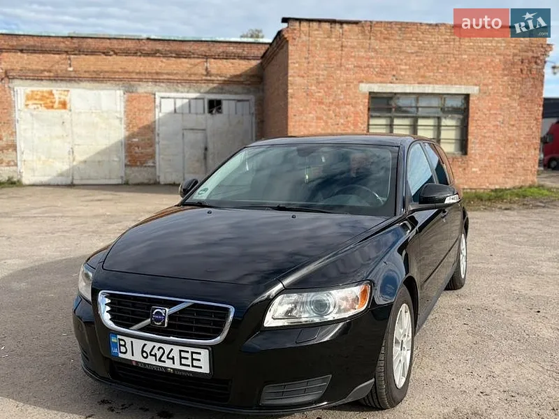 Volvo V50 2009