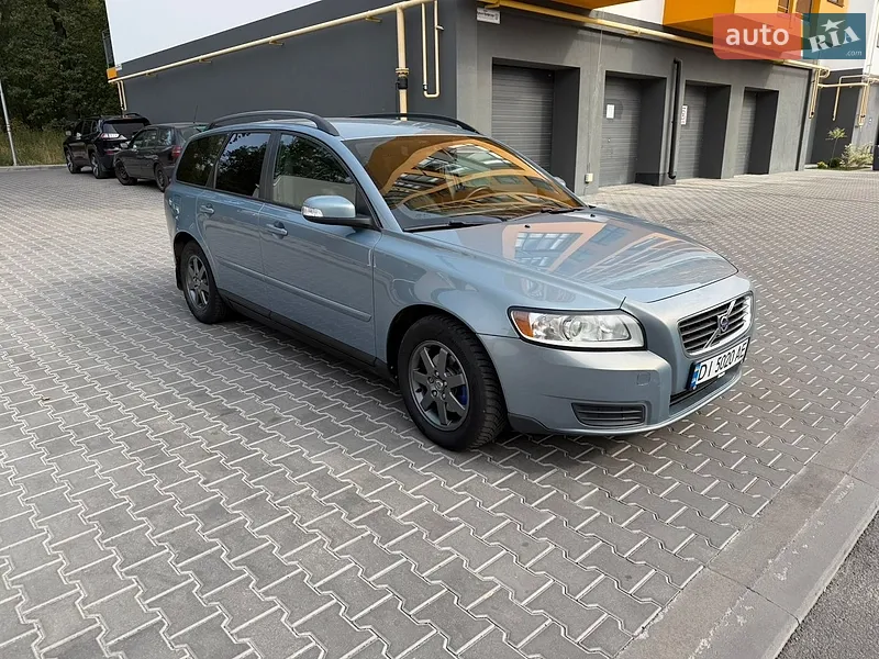 Volvo V50 2009