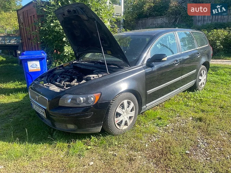 Volvo V50 2005