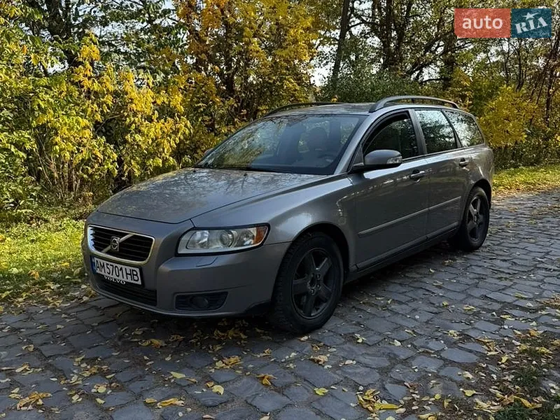 Volvo V50 2007