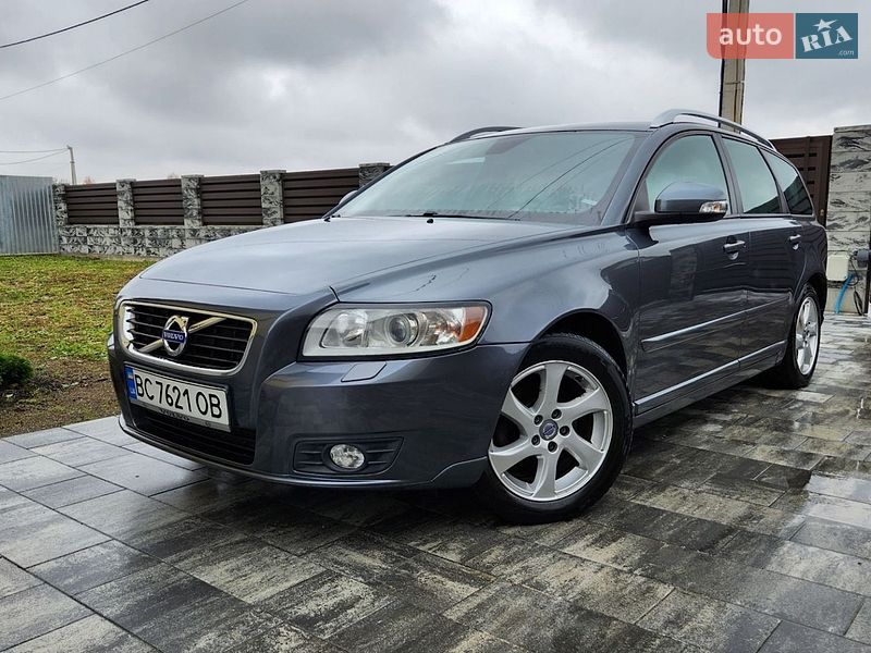 Volvo V50 2012
