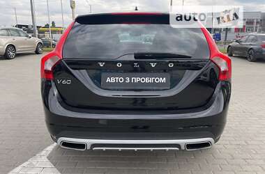 Универсал Volvo V60 Cross Country 2016 в Киеве