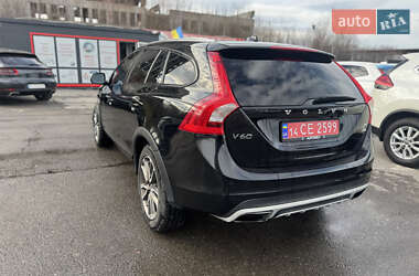 Універсал Volvo V60 Cross Country 2016 в Львові