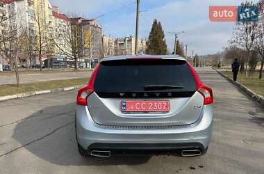 Універсал Volvo V60 Cross Country 2016 в Калуші