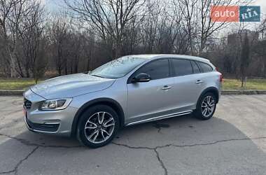 Універсал Volvo V60 Cross Country 2016 в Калуші