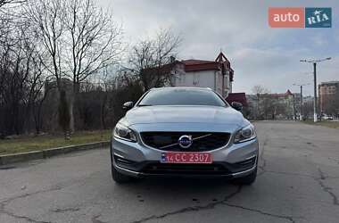 Універсал Volvo V60 Cross Country 2016 в Калуші