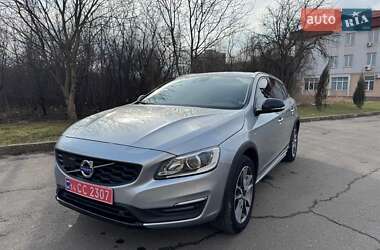 Універсал Volvo V60 Cross Country 2016 в Калуші