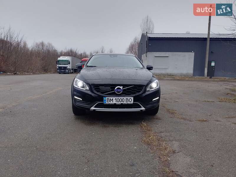 Універсал Volvo V60 Cross Country 2018 в Рівному