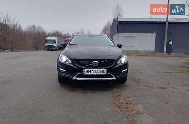 Універсал Volvo V60 Cross Country 2018 в 