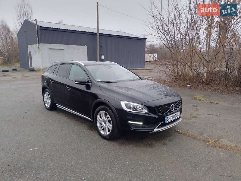 Універсал Volvo V60 Cross Country 2018 в Рівному