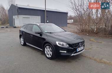 Універсал Volvo V60 Cross Country 2018 в 