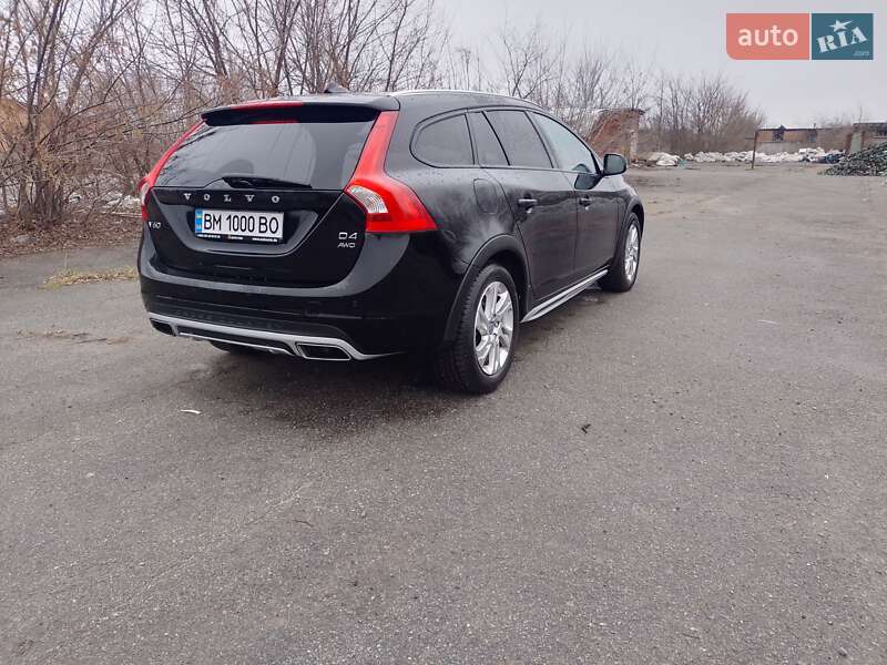 Універсал Volvo V60 Cross Country 2018 в Рівному