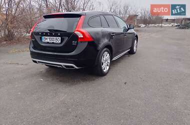 Універсал Volvo V60 Cross Country 2018 в 