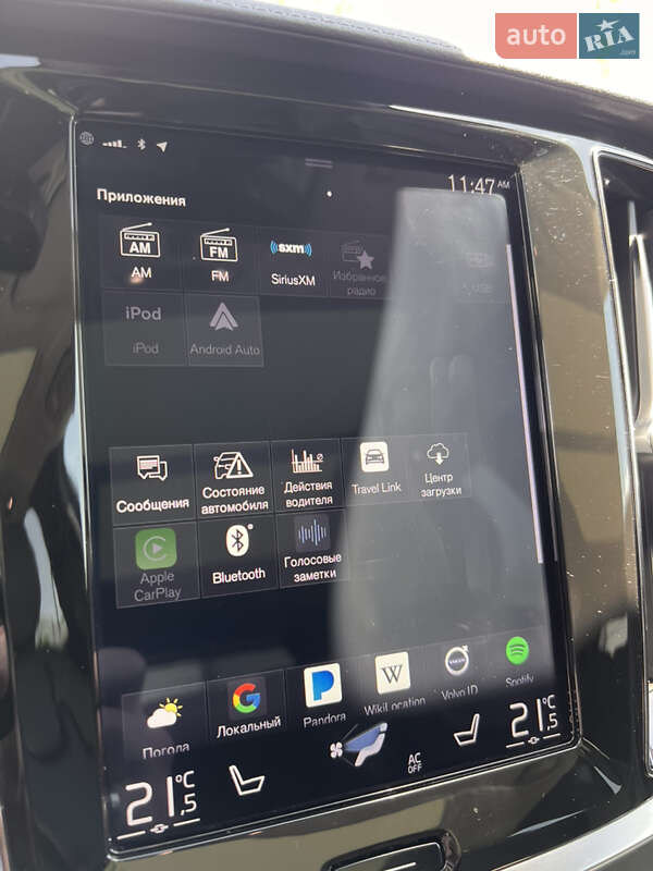 Универсал Volvo V60 Cross Country 2019 в Киеве фото 38 Универсал Volvo V60 Cross Country 2019 в Киеве