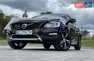 Універсал Volvo V60 Cross Country 2017 в Дрогобичі