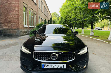 Универсал Volvo V60 Cross Country 2019 в 