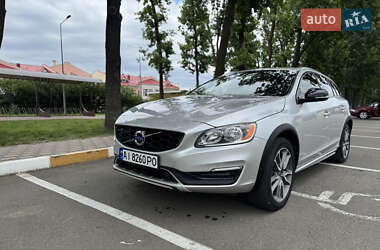 Универсал Volvo V60 Cross Country 2018 в 