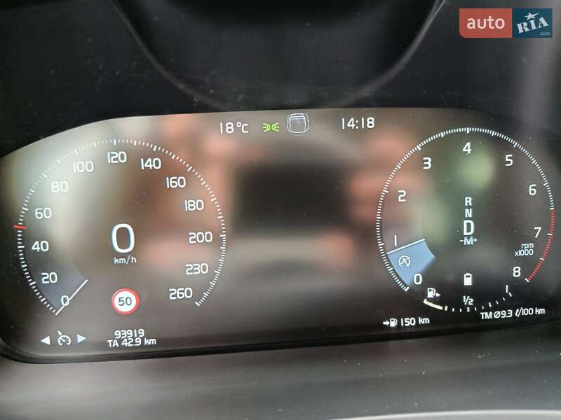 Універсал Volvo V60 Cross Country 2020 в Києві