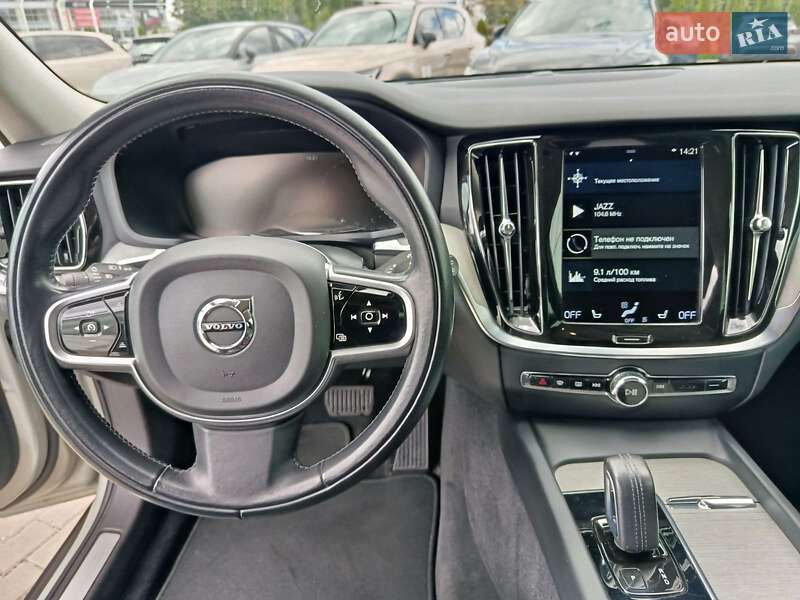 Універсал Volvo V60 Cross Country 2020 в Києві