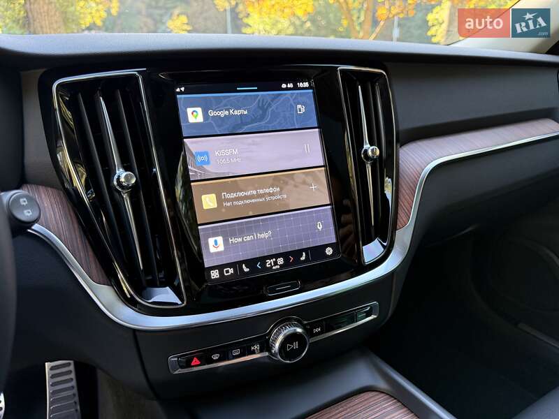Универсал Volvo V60 Cross Country 2024 в Киеве