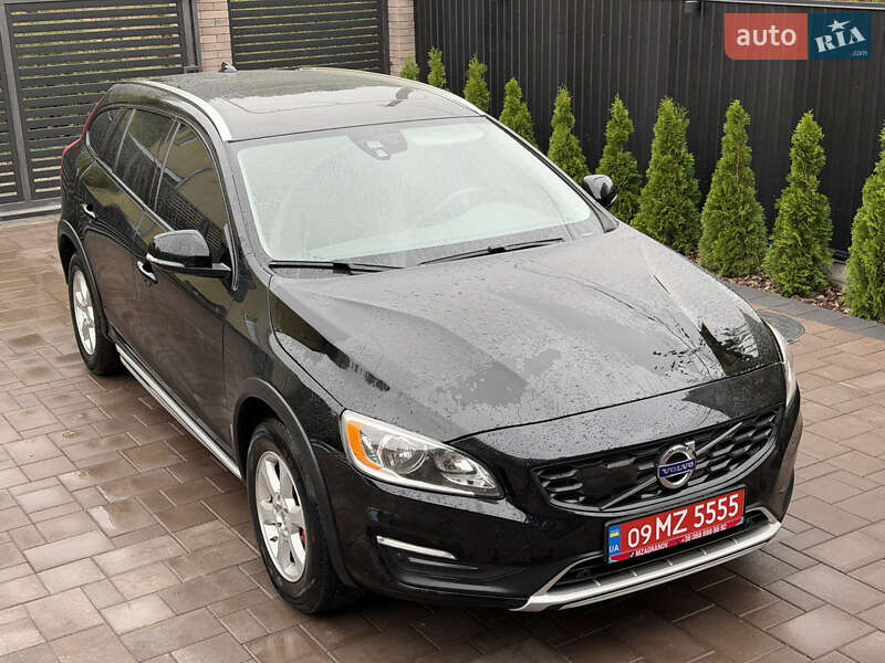 Универсал Volvo V60 Cross Country 2015 в Ивано-Франковске