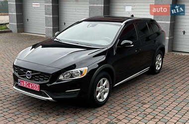 Универсал Volvo V60 Cross Country 2015 в Ивано-Франковске