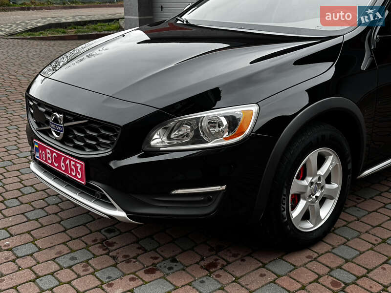 Універсал Volvo V60 Cross Country 2015 в Івано-Франківську фото 10 Універсал Volvo V60 Cross Country 2015 в Івано-Франківську
