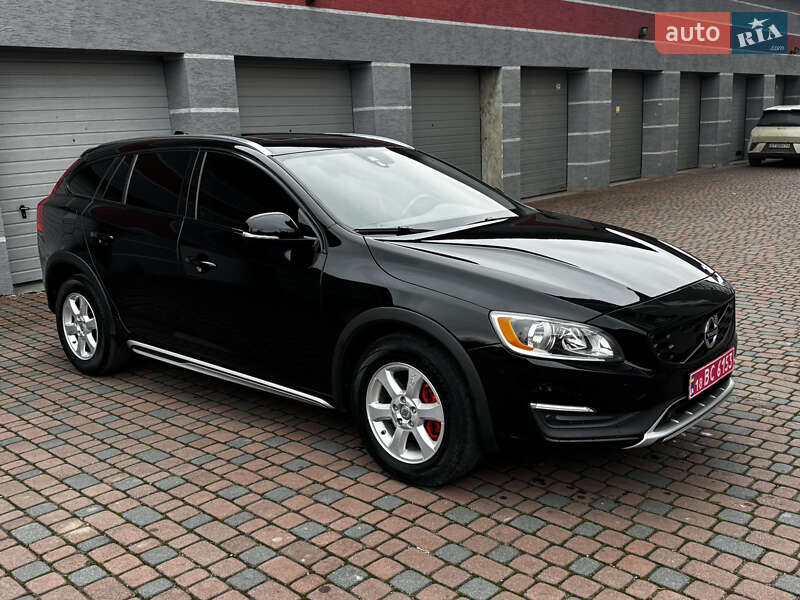 Універсал Volvo V60 Cross Country 2015 в Івано-Франківську фото 16 Універсал Volvo V60 Cross Country 2015 в Івано-Франківську