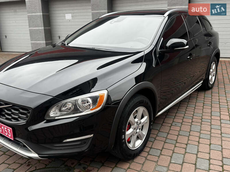 Універсал Volvo V60 Cross Country 2015 в Івано-Франківську фото 22 Універсал Volvo V60 Cross Country 2015 в Івано-Франківську