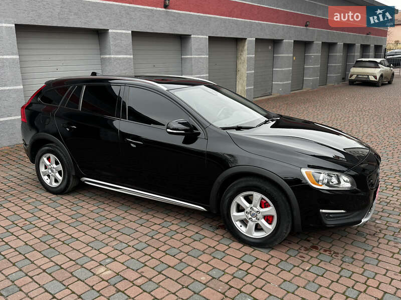 Універсал Volvo V60 Cross Country 2015 в Івано-Франківську фото 24 Універсал Volvo V60 Cross Country 2015 в Івано-Франківську