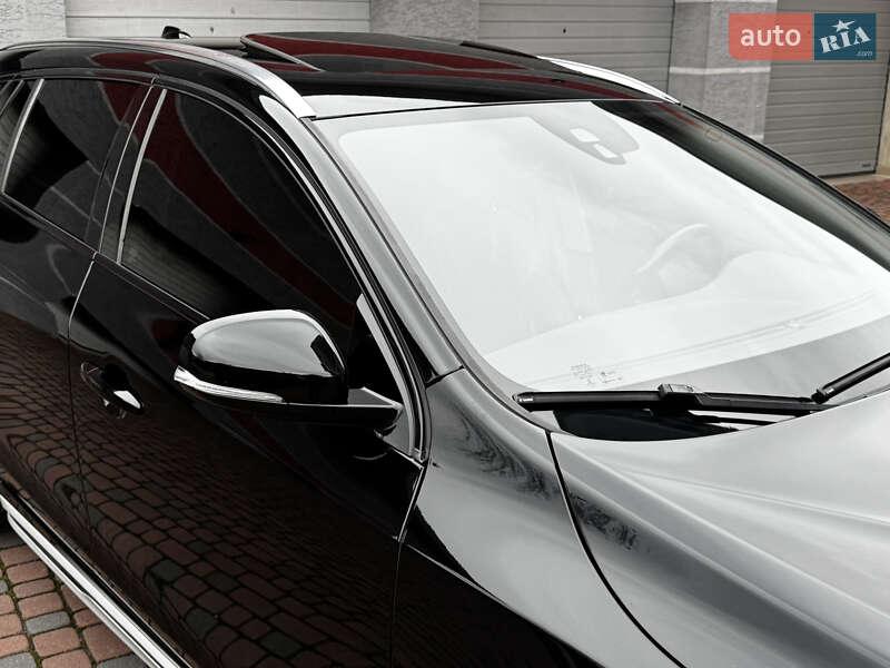 Універсал Volvo V60 Cross Country 2015 в Івано-Франківську фото 39 Універсал Volvo V60 Cross Country 2015 в Івано-Франківську