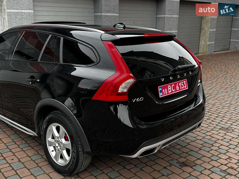 Універсал Volvo V60 Cross Country 2015 в Івано-Франківську фото 59 Універсал Volvo V60 Cross Country 2015 в Івано-Франківську