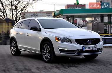 Універсал Volvo V60 Cross Country 2015 в Львові