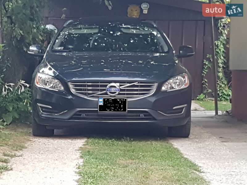 Универсал Volvo V60 2014 в Ужгороде