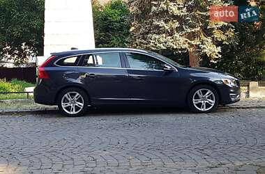 Универсал Volvo V60 2014 в 