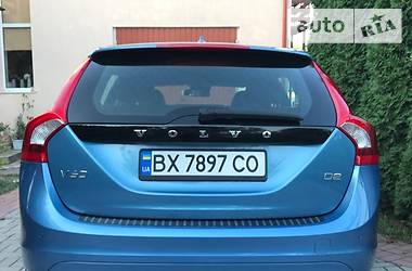 Универсал Volvo V60 2013 в Каменец-Подольском