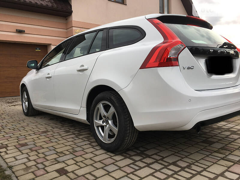 Універсал Volvo V60 2017 в Луцьку фото 8 Універсал Volvo V60 2017 в Луцьку