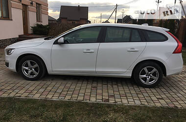 Універсал Volvo V60 2017 в 