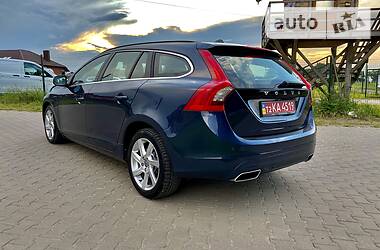 Универсал Volvo V60 2014 в Ровно