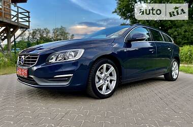 Универсал Volvo V60 2014 в Ровно