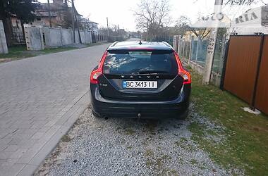 Универсал Volvo V60 2014 в Львове