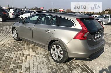 Универсал Volvo V60 2011 в Львове