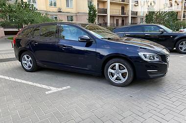 Універсал Volvo V60 2017 в 