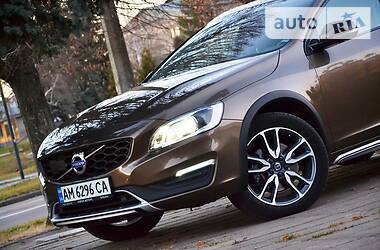 Универсал Volvo V60 2017 в Житомире