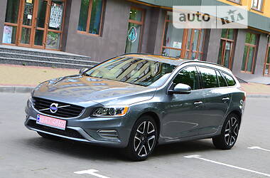 Універсал Volvo V60 2018 в Луцьку