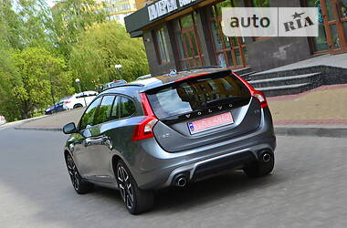 Универсал Volvo V60 2018 в 