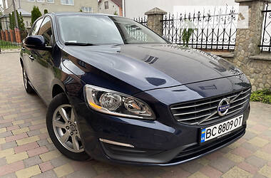 Универсал Volvo V60 2014 в Стрые