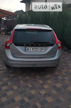 Універсал Volvo V60 2013 в Києві